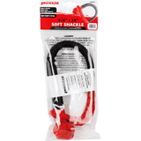 ERICKSON 3/8" X 20.8" 39,600 LB SOFT SHACKLE W/UHMWPE SHEATH (09241) - DRIVEN Canada's Powersports 09241