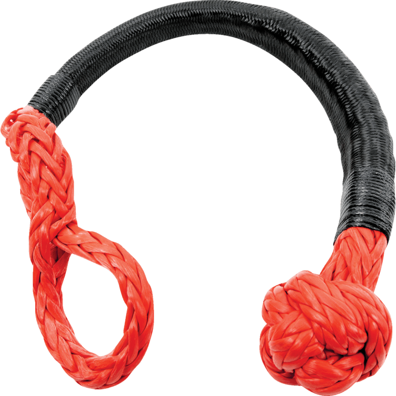 ERICKSON 3/8" X 20.8" 39,600 LB SOFT SHACKLE W/UHMWPE SHEATH (09241) - DRIVEN Canada's Powersports 09241