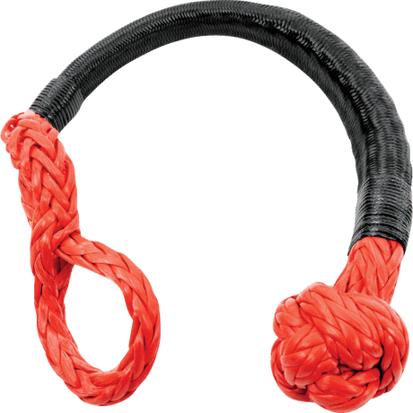 ERICKSON 3/8" X 20.8" 39,600 LB SOFT SHACKLE W/UHMWPE SHEATH (09241) - DRIVEN Canada's Powersports 09241