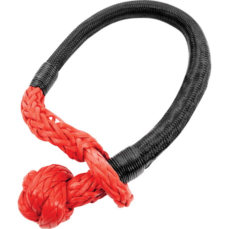 ERICKSON 3/8" X 20.8" 39,600 LB SOFT SHACKLE W/UHMWPE SHEATH (09241) - DRIVEN Canada's Powersports 09241
