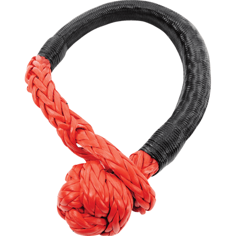 ERICKSON 3/8" X 20.8" 39,600 LB SOFT SHACKLE W/UHMWPE SHEATH (09241) - DRIVEN Canada's Powersports 09241