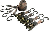 ERICKSON "(4)1""X10' 900 LB RATCHET TIE DOWN STRAP CAMOUFLAGE" - DRIVEN Canada's Powersports 01419