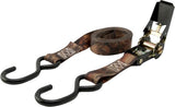 ERICKSON "(4)1""X10' 900 LB RATCHET TIE DOWN STRAP CAMOUFLAGE" - DRIVEN Canada's Powersports 01419