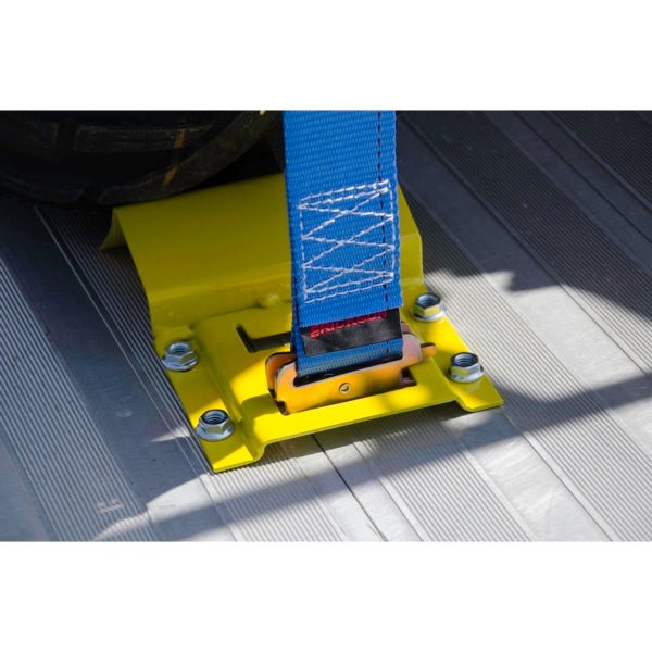 ERICKSON ATV WHEEL CHOCK AND TIE - DOWN STRAP KIT - DRIVEN Canada's Powersports 06438309160409160