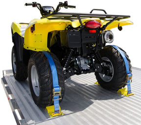 ERICKSON ATV WHEEL CHOCK TIE - DOWN KIT (09160 - ER) - DRIVEN Canada's Powersports 06438309160409160 - ER