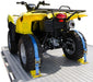 ERICKSON ATV WHEEL CHOCK TIE-DOWN KIT - Driven Powersports Inc.06438309160409160-ER