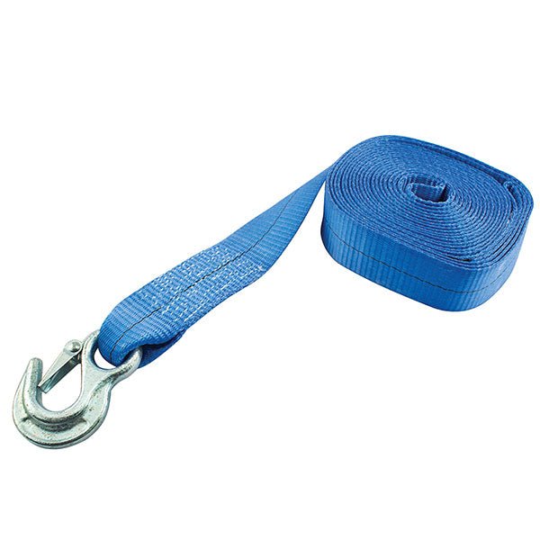 ERICKSON HAND WINCH STRAP 2" X 20' (06410) - DRIVEN Canada's Powersports 06410