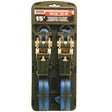 ERICKSON PROFESSIONAL SERIES RATCHET TIE DOWN 2PK (34400) - DRIVEN Canada's Powersports 06438334400734400