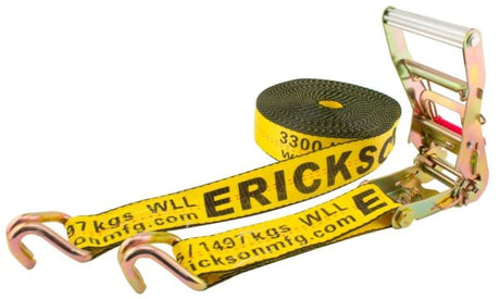 ERICKSON RETRACTABLE TIE - DOWNS (08510) - DRIVEN Canada's Powersports 06438308510808510