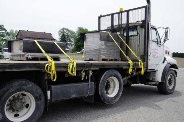 ERICKSON RETRACTABLE TIE - DOWNS - DRIVEN Canada's Powersports 06438378627278627