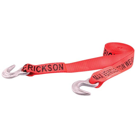 ERICKSON TOW STRAP/HOOKS - DRIVEN Canada's Powersports 06438309200709200