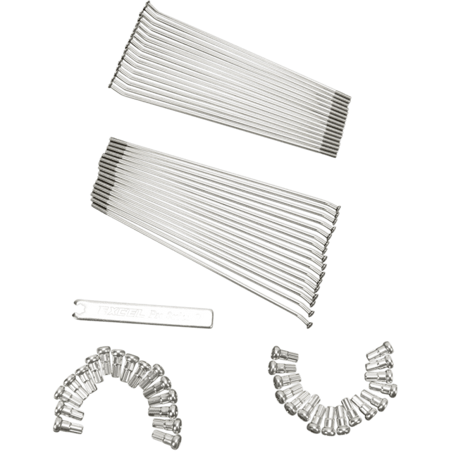 EXCEL SPOKE SET 10 GAUGE 32 PCS (XS0 - 11147) - DRIVEN Canada's Powersports 681319700814XS0 - 11147