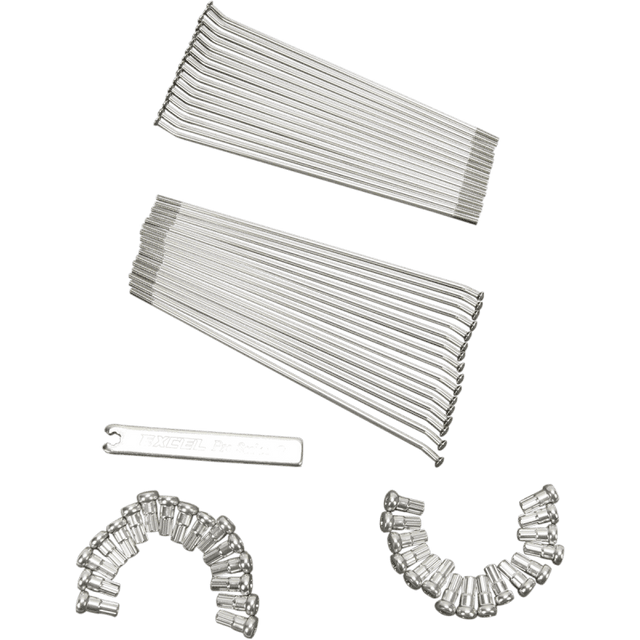 EXCEL SPOKE SET 10 GAUGE 36 PCS (XS0 - 12197) - DRIVEN Canada's Powersports 681319701033XS0 - 12197