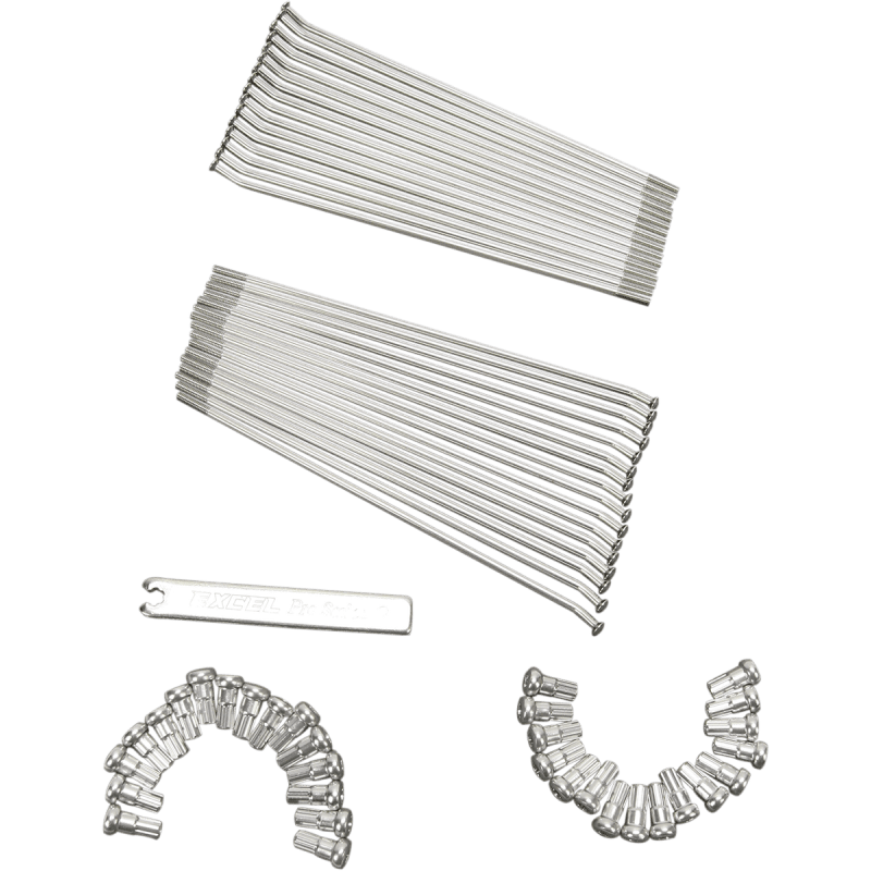 EXCEL SPOKE SET 9 GAUGE 36 PCS (XS9 - 32217) - DRIVEN Canada's Powersports 681319702849XS9 - 32217