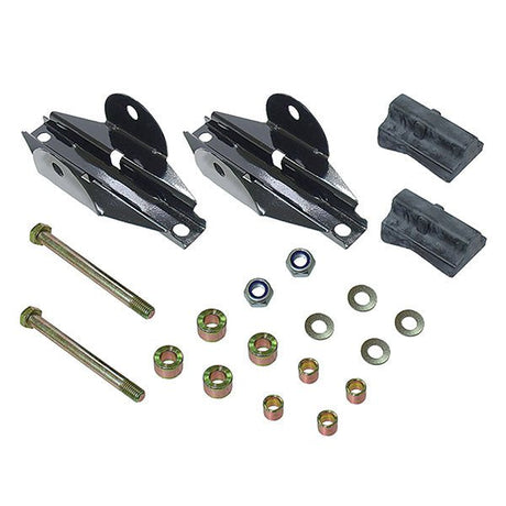 EXO SKI MOUNTING KIT (SM - 08240) - DRIVEN Canada's Powersports SM - 08240
