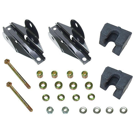 EXO SKI MOUNTING KIT (SM - 08241) - DRIVEN Canada's Powersports SM - 08241