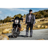 THOR PANT RANGE Black/Heather Lifestyle - Driven Powersports
