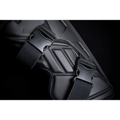 ICON KNEE FIELD ARMOR3 Black Lifestyle - Driven Powersports