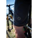 THOR SHORT INTENSE Black/Gray Lifestyle - Driven Powersports