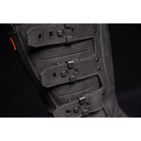 ICON BOOT ELSINORE2 CE Black Detail - Driven Powersports