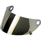 BILTWELL SHIELD G/S GEN2 FLAT G/M 3/4 Left - Driven Powersports