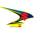 FACTORY EFFEX 01 - 08 RM125/250 OEM GRAPHIC (08) (11 - 05420) - DRIVEN Canada's Powersports 11 - 05420