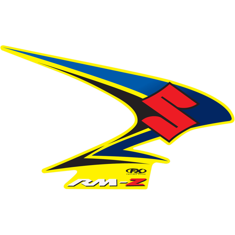FACTORY EFFEX 01 - 08 RM125/250 OEM GRAPHIC (08) (11 - 05420) - DRIVEN Canada's Powersports 11 - 05420