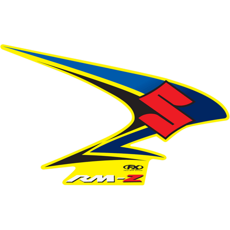 FACTORY EFFEX 01 - 08 RM125/250 OEM GRAPHIC (08) (11 - 05420) - DRIVEN Canada's Powersports 11 - 05420