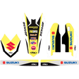 FACTORY EFFEX 01 - 08 RM125/250 STANDARD TRIM KIT (16) (19 - 50420) - DRIVEN Canada's Powersports 19 - 50420