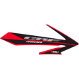 FACTORY EFFEX 02 - 08 CR125/250 OEM GRAPHIC (07) (10 - 05320) - DRIVEN Canada's Powersports 10 - 05320