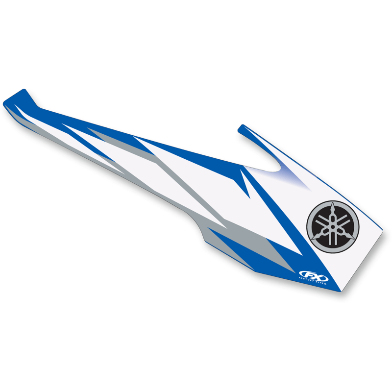 FACTORY EFFEX 02 - 13 YZ125/250 OEM SHROUD DECAL KIT (06) (09 - 05220) - DRIVEN Canada's Powersports 09 - 05220