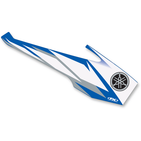 FACTORY EFFEX 02 - 13 YZ125/250 OEM SHROUD DECAL KIT (06) (09 - 05220) - DRIVEN Canada's Powersports 09 - 05220
