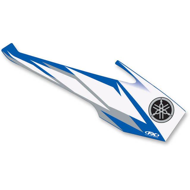 FACTORY EFFEX 02 - 13 YZ125/250 OEM SHROUD DECAL KIT (06) (09 - 05220) - DRIVEN Canada's Powersports 09 - 05220
