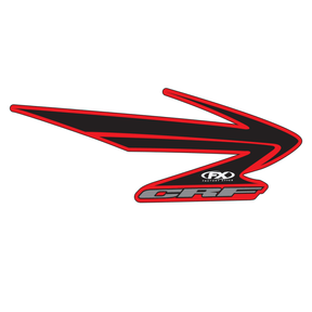 FACTORY EFFEX 04 - 08 CRF250R OEM GRAPHIC KIT (07) (10 - 05330) - DRIVEN Canada's Powersports 10 - 05330
