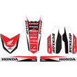 FACTORY EFFEX 04 - 09 CR250 STANDARD TRIM KIT (14) (17 - 50320) - DRIVEN Canada's Powersports 17 - 50320