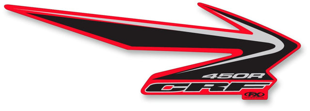 FACTORY EFFEX 04 - 09 CRF250 OEM GRAPHIC KIT (09) (12 - 05330) - DRIVEN Canada's Powersports 12 - 05330