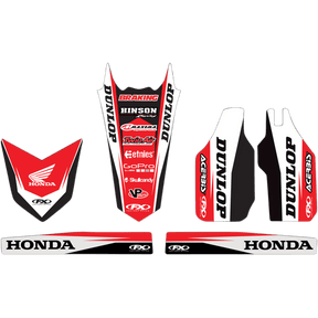 FACTORY EFFEX 05 - 08 CRF450 STANDARD TRIM KIT (14) (17 - 50322) - DRIVEN Canada's Powersports 17 - 50322