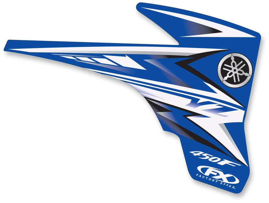 FACTORY EFFEX 06 - 09 YZ250F/450F OEM GRAPHIC (09) (12 - 05224) - DRIVEN Canada's Powersports 12 - 05224