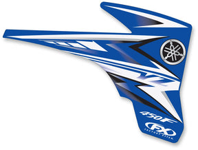 FACTORY EFFEX 06 - 09 YZ250F/450F OEM GRAPHIC (09) (12 - 05224) - DRIVEN Canada's Powersports 12 - 05224