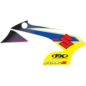 FACTORY EFFEX 07 - 09 RMZ250 OEM GRAPHIC KIT (09) (12 - 05432) - DRIVEN Canada's Powersports 12 - 05432