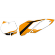 FACTORY EFFEX 07 - 10 SX/08 - 09 XC GRAPHIC  PLATE - DRIVEN Canada's Powersports 12 - 64526