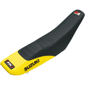 FACTORY EFFEX 08 - 17 RMZ450 TC4 SEAT COVER W/O FOAMBUMP (11 - 27424) - DRIVEN Canada's Powersports 11 - 27424