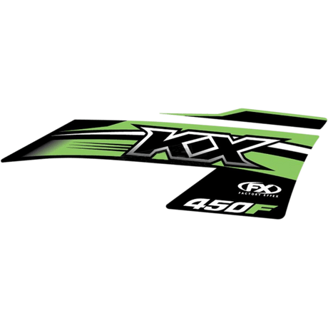 FACTORY EFFEX 12 - 15 KX450F OEM TANK SHROUD (15) (18 - 05132) - DRIVEN Canada's Powersports 18 - 05132