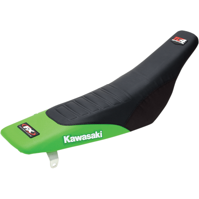 FACTORY EFFEX 12 - 16 KX450F TC4 SEAT CVR W/O FOAM BUMP (12 - 27130) - DRIVEN Canada's Powersports 12 - 27130