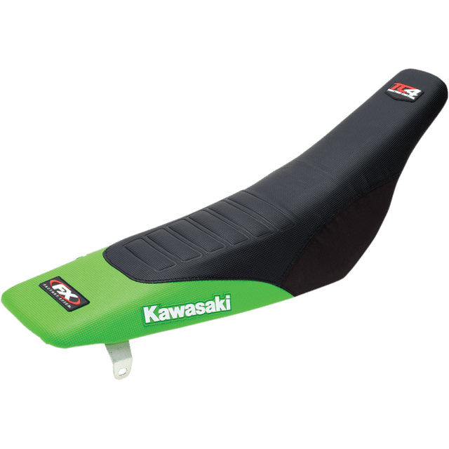 FACTORY EFFEX 12 - 16 KX450F TC4 SEAT CVR W/O FOAM BUMP (12 - 27130) - DRIVEN Canada's Powersports 12 - 27130