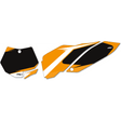 FACTORY EFFEX 13 - 15 SX125 - 450 13 - 15 XC PRE - CUT NUMBER PLATE - DRIVEN Canada's Powersports 14 - 64520