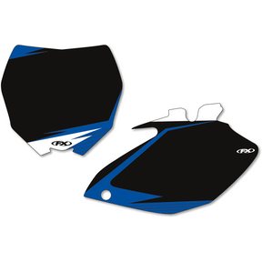 FACTORY EFFEX 14 - 16 YZ250F/450F PRE - CUT  PLATE - DRIVEN Canada's Powersports 13 - 64236