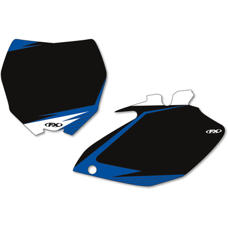 FACTORY EFFEX 14 - 16 YZ250F/450F PRE - CUT  PLATE - DRIVEN Canada's Powersports 13 - 64236