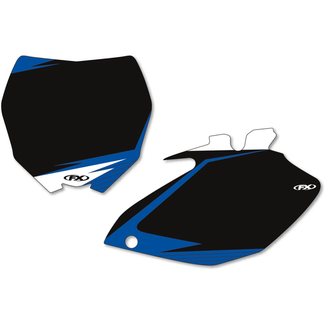 FACTORY EFFEX 14 - 16 YZ250F/450F PRE - CUT  PLATE - DRIVEN Canada's Powersports 13 - 64236