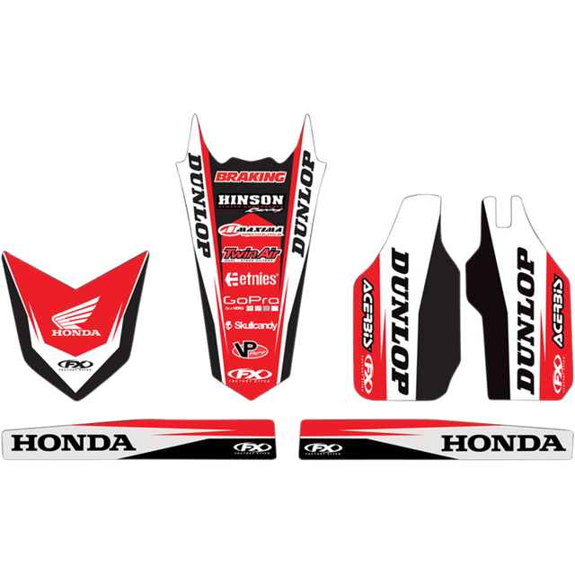 FACTORY EFFEX 14 - 17 CRF250/13 - 16 CRF450 STNDRD TRM KT14 (17 - 50326) - DRIVEN Canada's Powersports 17 - 50326